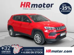 JEEP Compass 1.5 MHEV Night Eagle FWD DCT