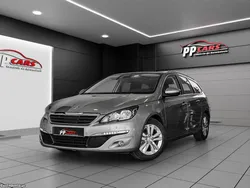 Peugeot 308 1.6 BlueHDi Allure F