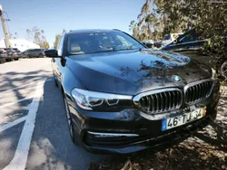 BMW 520 Luxury Line Full extras