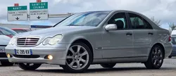 Belle Mercedes C180 Kompressor 1.8l i 16v 143 Cv Classic Du 01/03