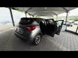 Renault Captur 1.5 dCi Exclusive