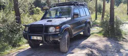 Mitsubishi Pajero Longo