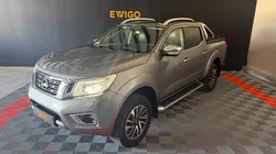 Nissan np300 navara double cab 2.3 dci 190 tekna+ - sièges chauffant - toit ouvrant - caméra 360