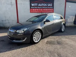 Opel Insignia 2.0 CDTI 163CH 16V AUTOMATIQUE OPC LINE