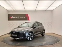 Ford Fiesta 1.0 EcoBoost 155 ch S&S mHEV BVM6 Active X