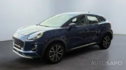 Ford Puma de 2022