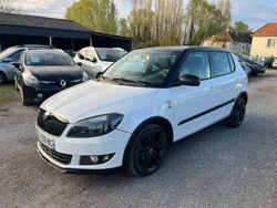 Skoda Fabia 1,6 tdi 75cv Monte Carlo