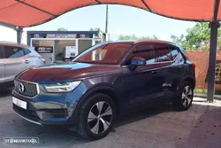 Volvo XC 40 1.5 T4 PHEV Inscription