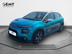 Citroën C3 PureTech 110 S&S EAT6 Shine