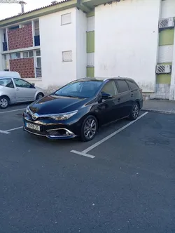 Toyota Auris d4d