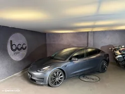 Tesla Model 3 Standard Range Plus RWD