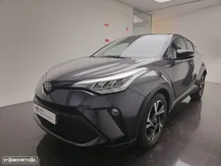 Toyota C-HR 1.8 Hybrid Square Collection
