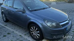 Opel Astra 1.5 D Elegance Aut. de 2005