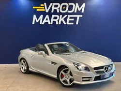 MERCEDES-BENZ Classe SLK 350 306ch pack AMG - 2011 - 158 500 km