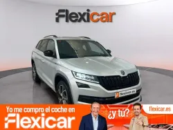 SKODA Kodiaq 2.0TDI AB tech Sportline 4x2 DSG 110kW