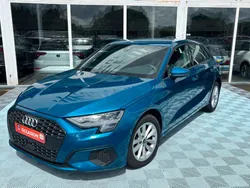 Audi A3 sportback IV 35 TDI 150 S tronic 7 PACK GPS Camera Radars 1ère Main