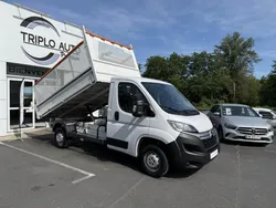 CITROEN JUMPER 3.5t L2 2.2 BlueHDI S&S - 165 Chassis cabine TVA RECUPERABLE + ATTELAGE + CARPLAY