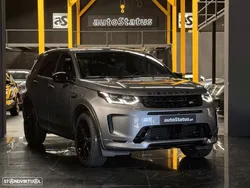 Land Rover Discovery Sport 2.0 D165 R-Dynamic S