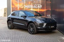Porsche Macan PDK