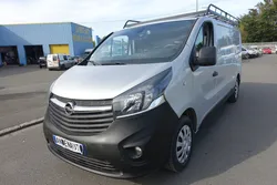 12990 ht opel vvaro l2h1 .6 cdti 115ch - 88627 km