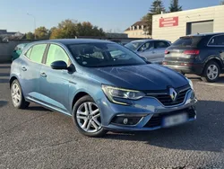 RENAULT MEGANE Mégane 1.5 Blue dCi - 115 - BV EDC IV BERLINE Business PHASE 1