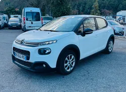 CITROEN C3 Sté 1.5 BlueHDi 100ch S&S BVM 6 Feel Business R