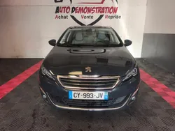 Peugeot 308 1.6 essence garantie 12 mois