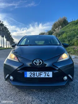 Toyota Aygo 1.0 X-Play+AC+X-Touch