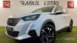Peugeot e-2008 de 2021