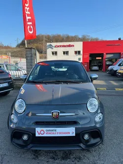 FIAT ABARTH 165 cv 595 Turismo