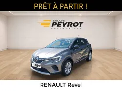 RENAULT Captur TCe 100 Business