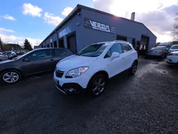 OPEL MOKKA 1.7 CDTI - 130 ch FAP 4x4 ecoFLEX StartStop Cosmo