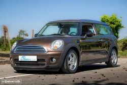 MINI Clubman Cooper D