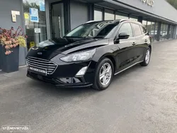 Ford Focus SW 1.5 TDCi EcoBlue Titanium