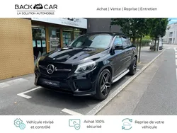 Mercedes Classe GLE coupe 350 d 9G-Tronic 4MATIC Fascination