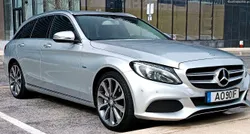 Mercedes-Benz C 350 Avangard 137Milkms