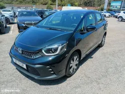 Honda Jazz 1.5 i-MMD Elegance