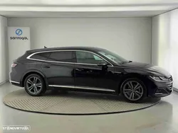 VW Arteon Shooting Brake 2.0 TDI R-Line DSG