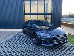 AUDI A5 Sportback Quattro 3.0 V6 TDI 286 CV BVA Tiptronic SPORTBACK PHASE 1