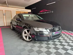 AUDI A7 Sportback 3.0 TDI 204cv BVA8 Multitronic Ambition Luxe / Toit ouvrant / Bose / Pack cuir électrique
