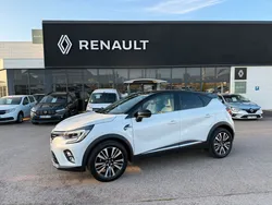 Captur 2 initiale paris 1.3l tce 140 ch edc- garantie 12 mois-attelage