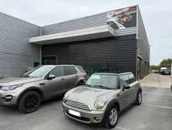 Mini cooper r56 1,6i 120cv