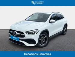 MERCEDES GLA 200 d 8G-DCT AMG Line