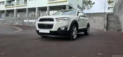 Chevrolet Captiva top gama 2.0vcdi  7 Lugares câmara traseira