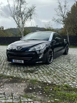 Peugeot RCZ 1.6 THP