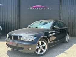 BMW SERIE 1 E87 120d Luxe Steptronic A