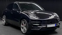 PORSCHE MACAN Turbo 3.6 v6 400 ch pdk