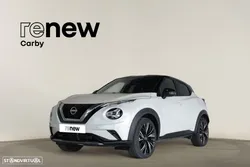 Nissan Juke 1.0 DIG-T N-Design Black
