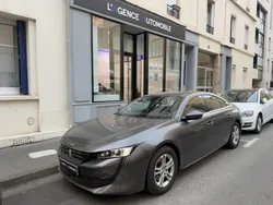 PEUGEOT 508 1.6 180ch Active Business - Suivi D'entretien Complet - 2e Main