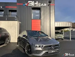 Mercedes Classe Cla Coupé 200 D 150 ch AMG Line 8G-DCT